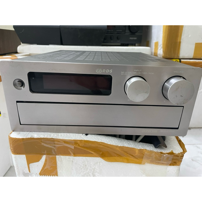 Âmply Yamaha RX-V10 Hàng âu về