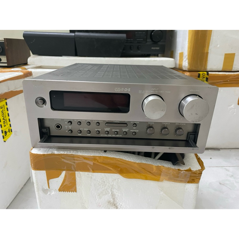 Âmply Yamaha RX-V10 Hàng âu về