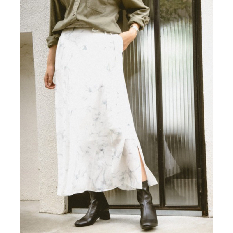 Chân váy midi xuất Nhật