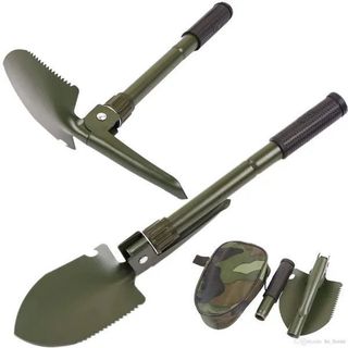 Cuốc xẻng 4in1 , tiện dụng