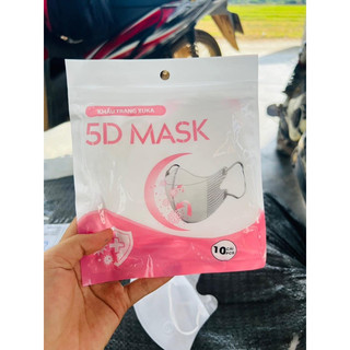 KHẨU TRANG 5D XUKA [Sét 100 cái]
