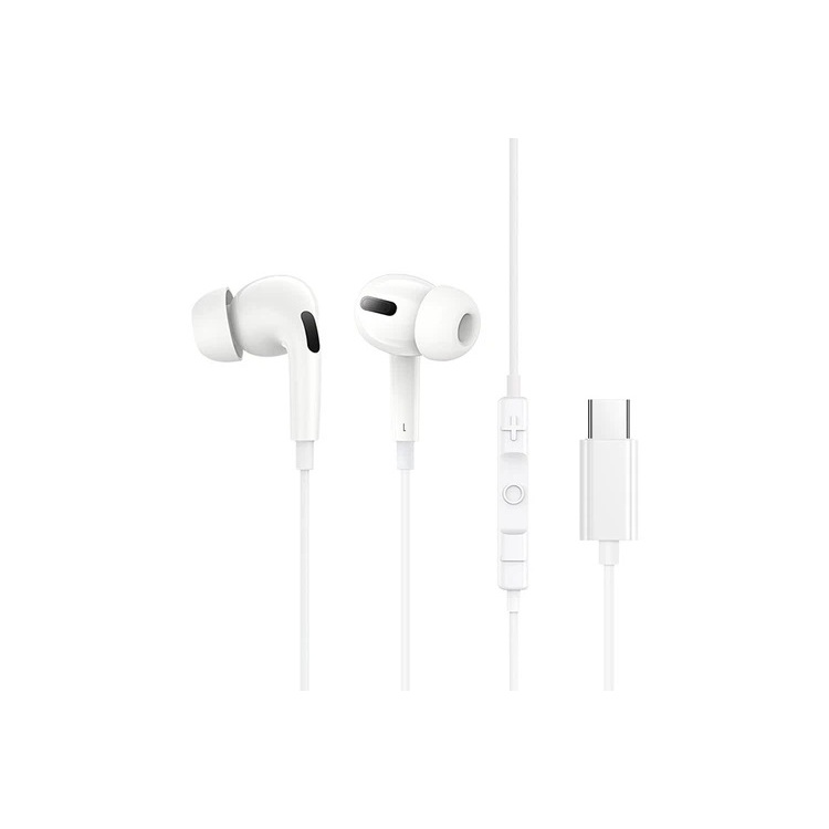 Tai Nghe Có Dây Baseus Enock C18 Wired Earphones