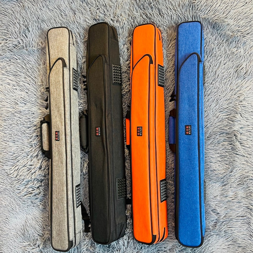 Bao đựng cơ bi-a bida 3x3 một quoai đeo. nhỏ gọn tiện dụng