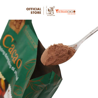Vietnamcacao - Bột Ca Cao Caravelle - Túi 300g
