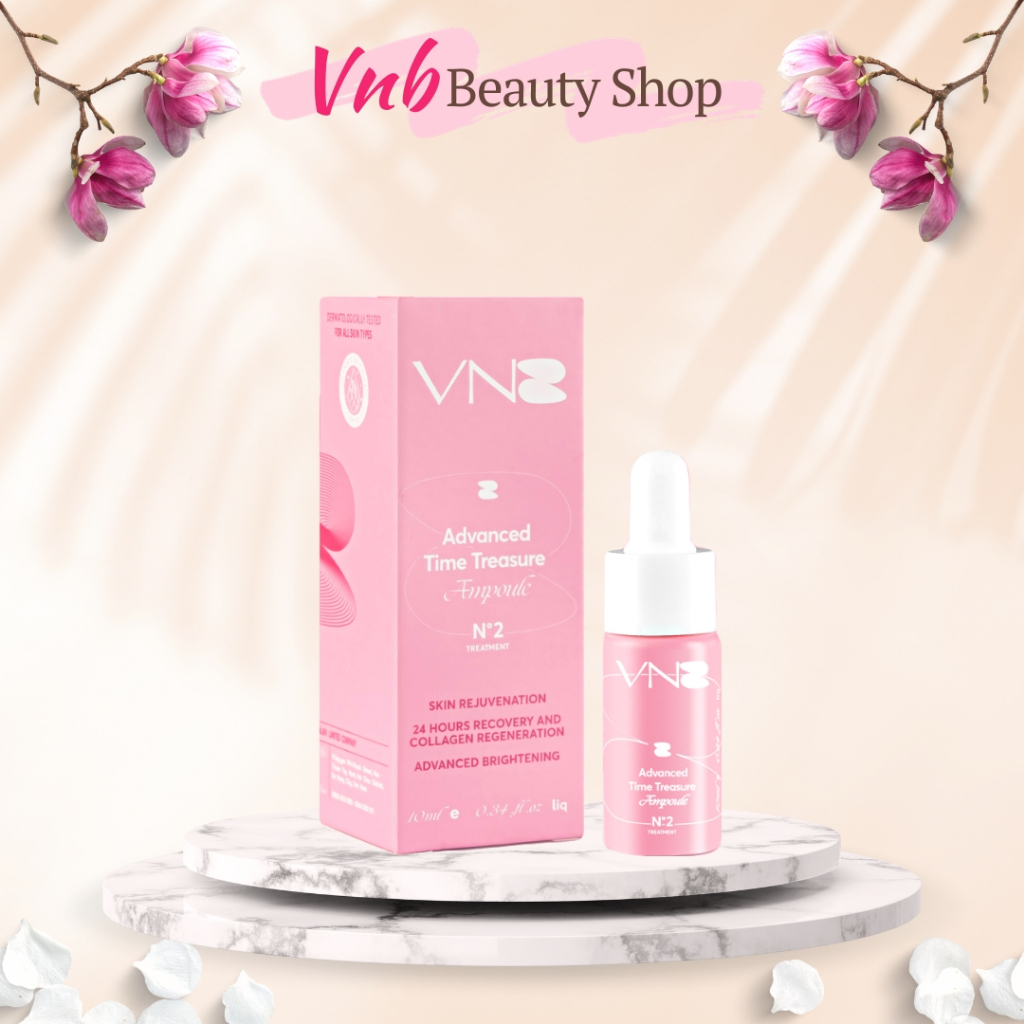 Tinh Chất Trẻ Hóa VNB Chính Hãng - Làm Dịu Phục Hồi Tái Tạo Cấp Ẩm Cho Da