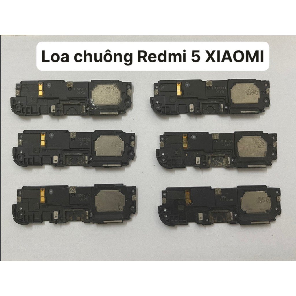 loa chuông Redmi 5 Xiaomi