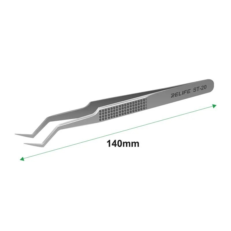 Nhíp định vị vĩ làm chân IC Relife ST-20