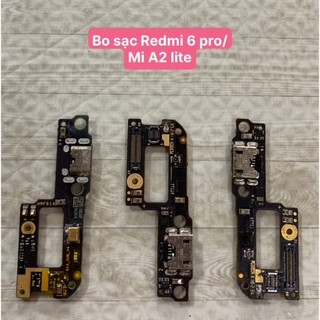 Bo sạc Redmi 6 pro/ Mi A2 lite Xiaomi (zin bóc máy)