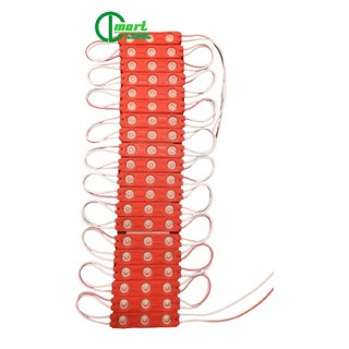 LED Hắt 3 Bóng Mắt 2835 (1.2W, 6011/6012,12V,20 Led/Vỉ)