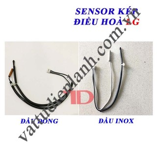 Sensor điều hòa LG, Đầu dò cảm biến máy lạnh LG, sensor kép LG