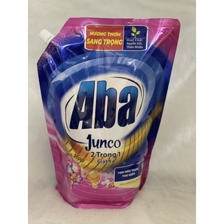 NƯỚC GIẶT XẢ ABA - JUNCO 3.6KG