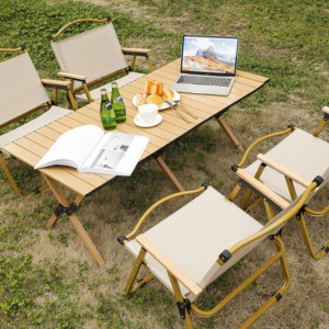 Ghế camping gấp gọn, ghế du lịch vải  Oxford 610D siêu bền, tiên lợi MITOMASHOP