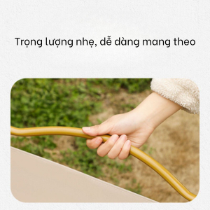 Ghế camping gấp gọn, ghế du lịch vải  Oxford 610D siêu bền, tiên lợi MITOMASHOP