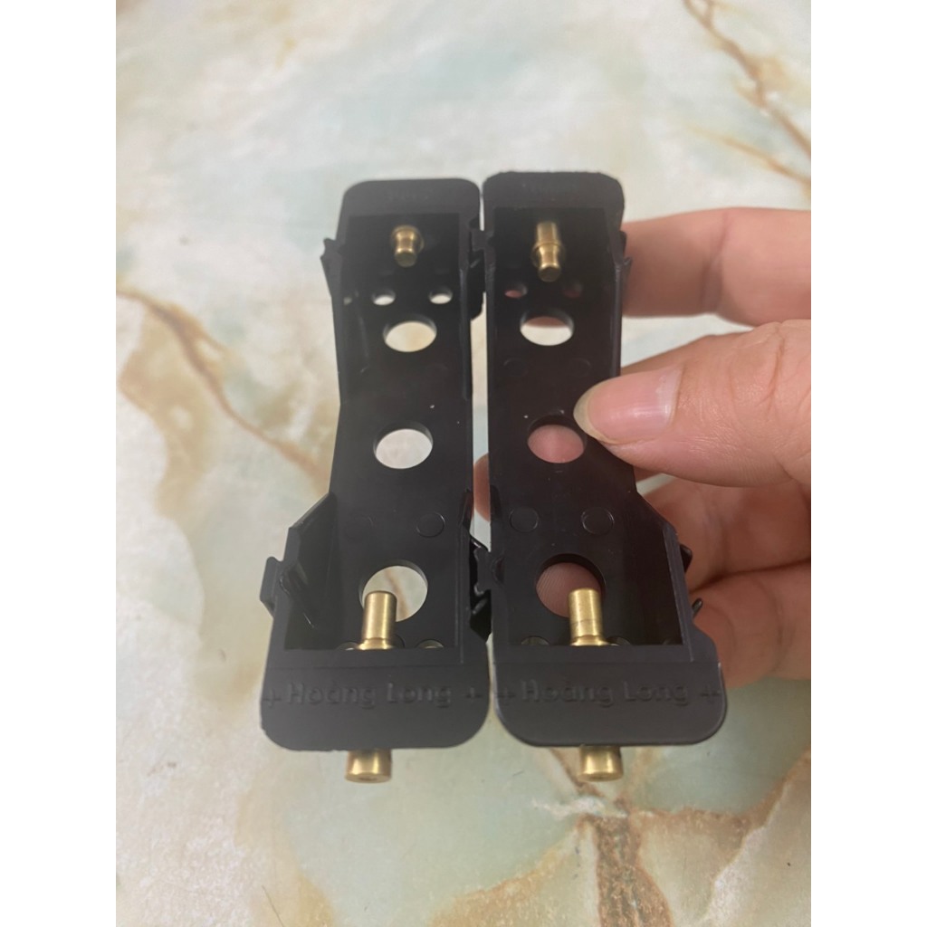 Khay đơn cân bằng pin 18650 VIP