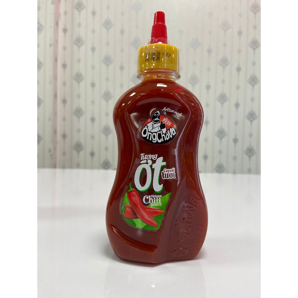 Tương Ớt Ông Chà Và