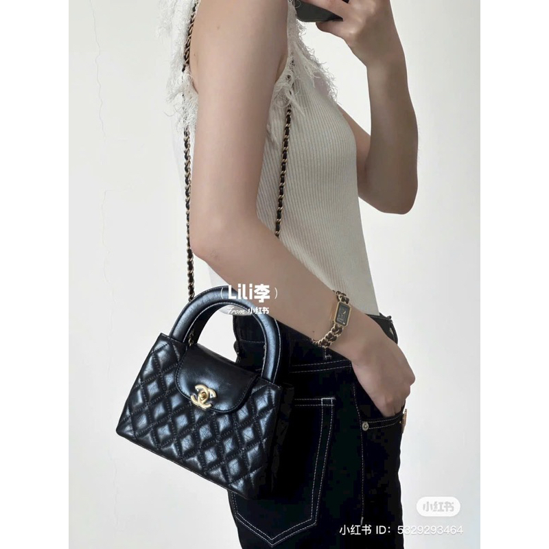 TÚI C QUAI XÁCH SZ 20 FULLBOX NAM CHÂM