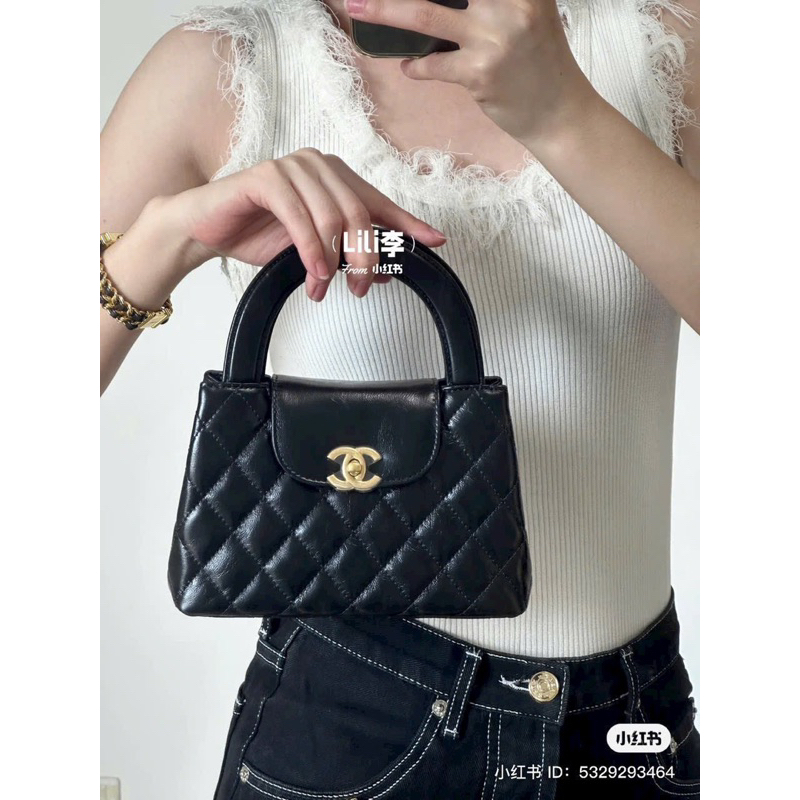 TÚI C QUAI XÁCH SZ 20 FULLBOX NAM CHÂM