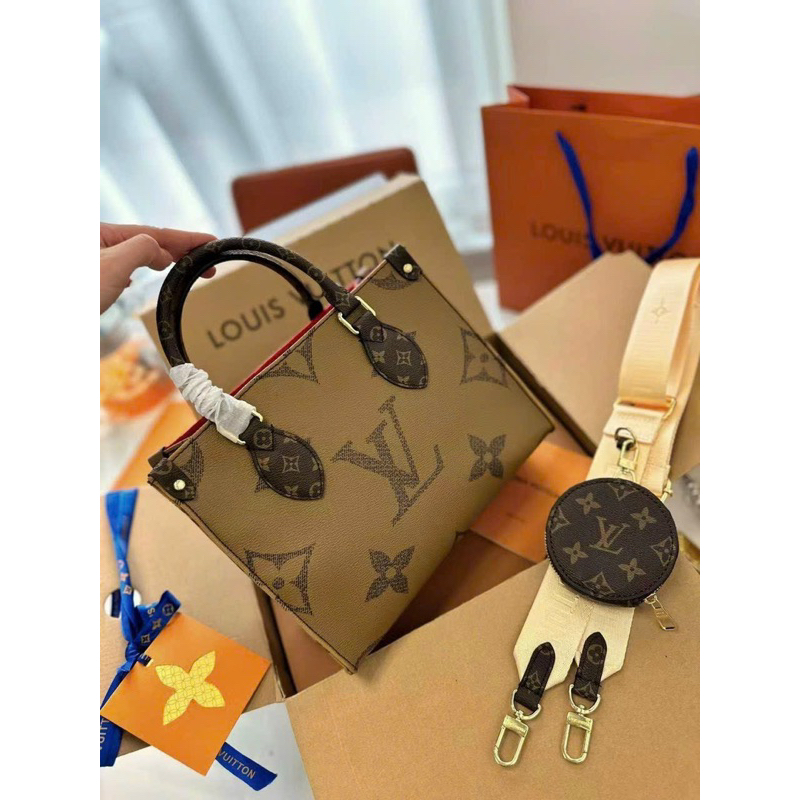 TÚI ONTHEGO 2 MẶT SZ 25 FULLBOX