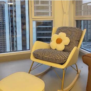 Ghế Sofa Thư Giãn Bập Bênh, Ghế Thư Giãn, Ghế Lười Đọc Sách Hàng Nhập Khẩu