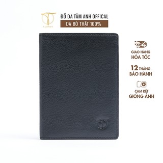 Ví passport nam dáng đứng thời thượng tâm anh vntad-603d