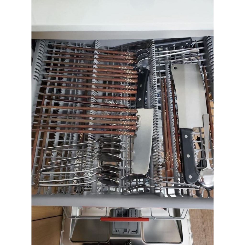 Máy rửa bát Bosch SMS4EVI14E Series 4 13 bộ | Bảo hành 3 năm chính hãng