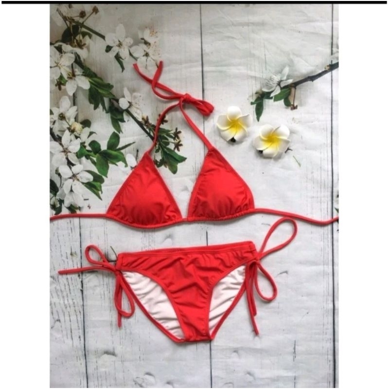 BiKiNi 2 Mãnh Dây Dài Tam Giác👙