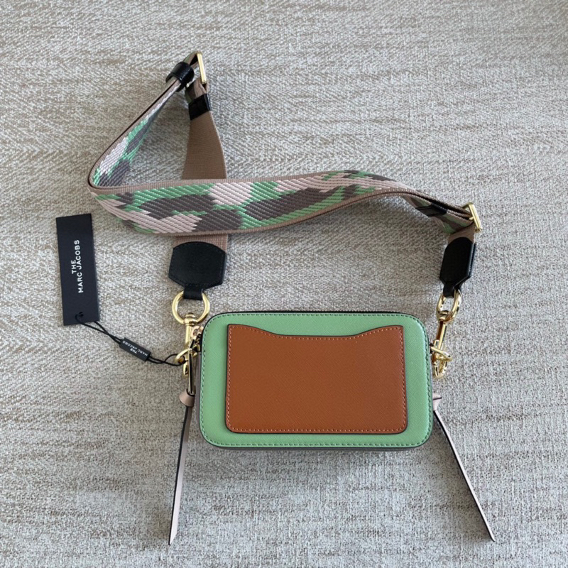 Túi marc jacobs màu mới