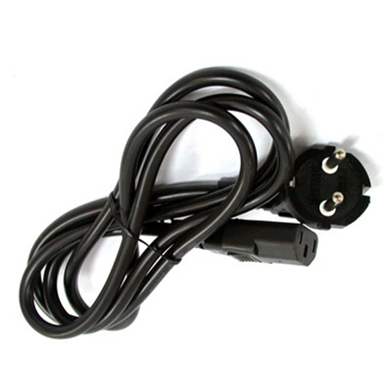 Dây vga hoặc dây nguồn máy tính xịn