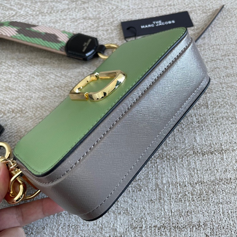 Túi marc jacobs màu mới