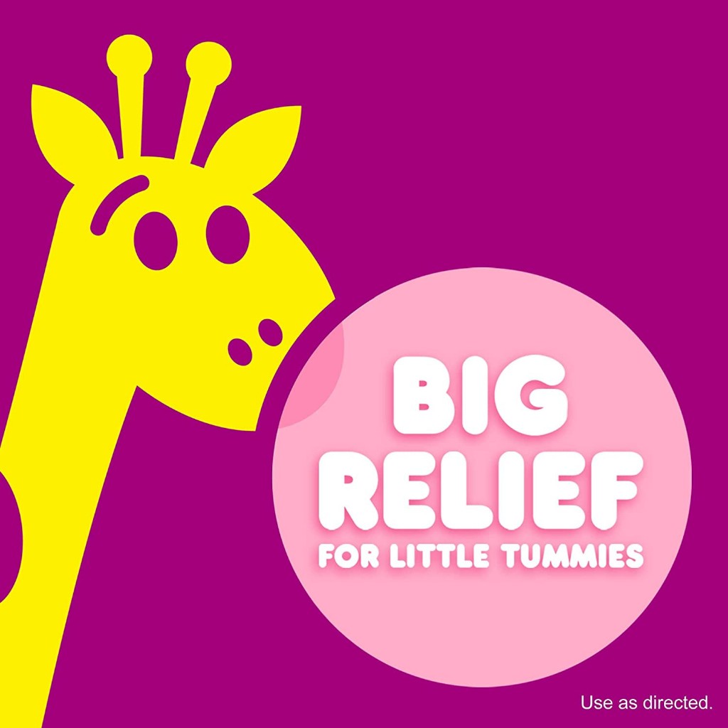 Viên nhai tiêu hóa Pepto Kids chuẩn mỹ cho bé