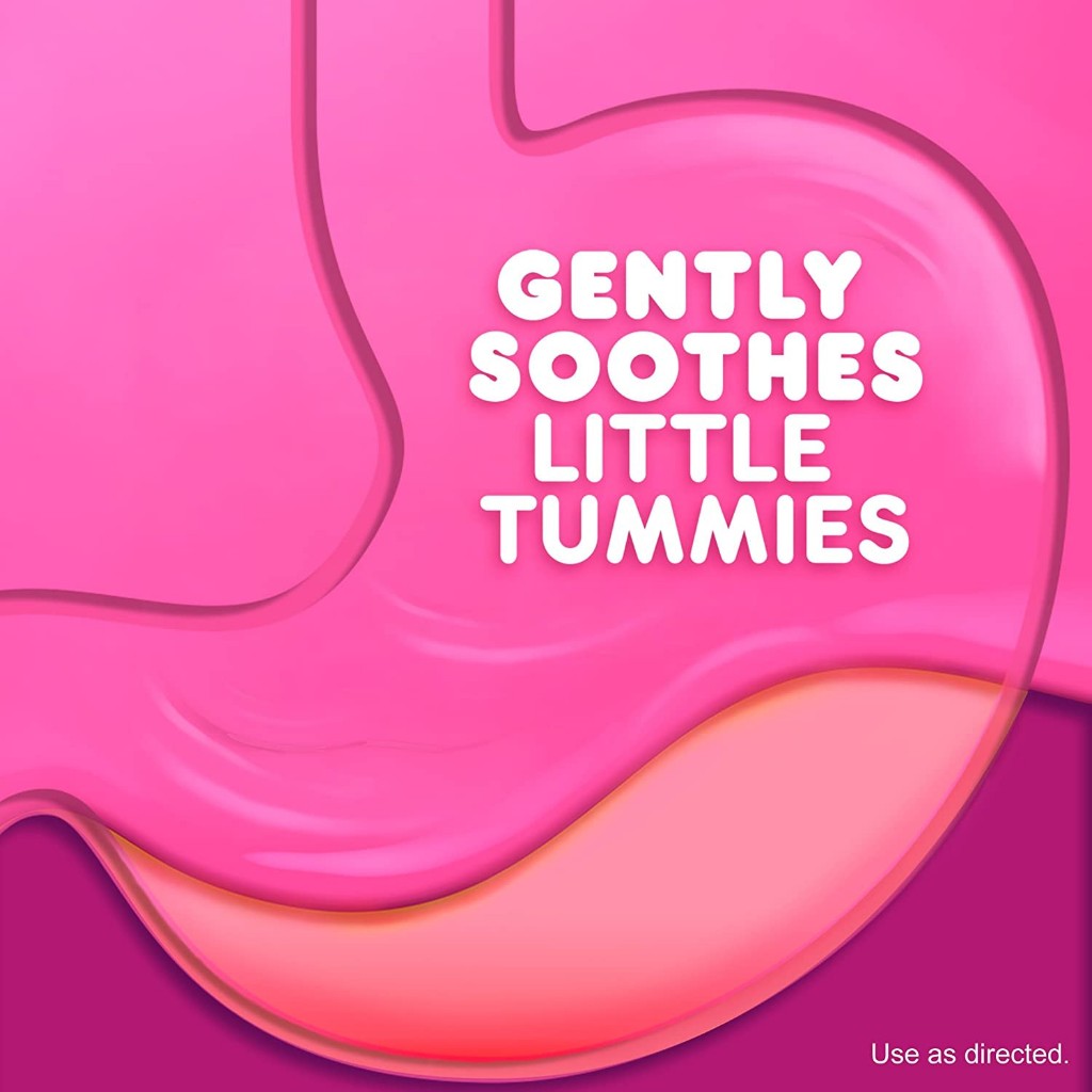 Viên nhai tiêu hóa Pepto Kids chuẩn mỹ cho bé