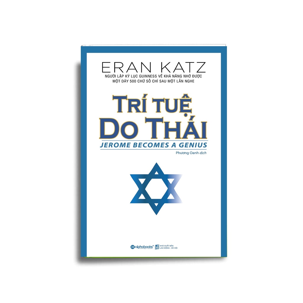 Sách - Trí Tuệ Do Thái