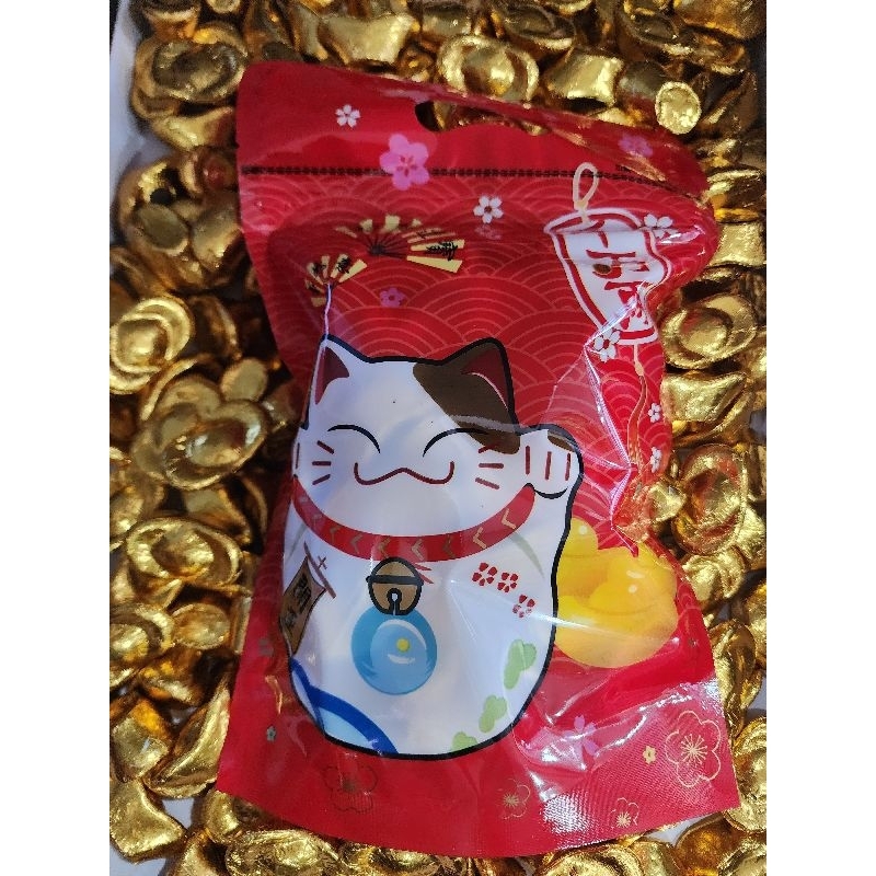 Socola vàng thần tài -GÓI 1KG