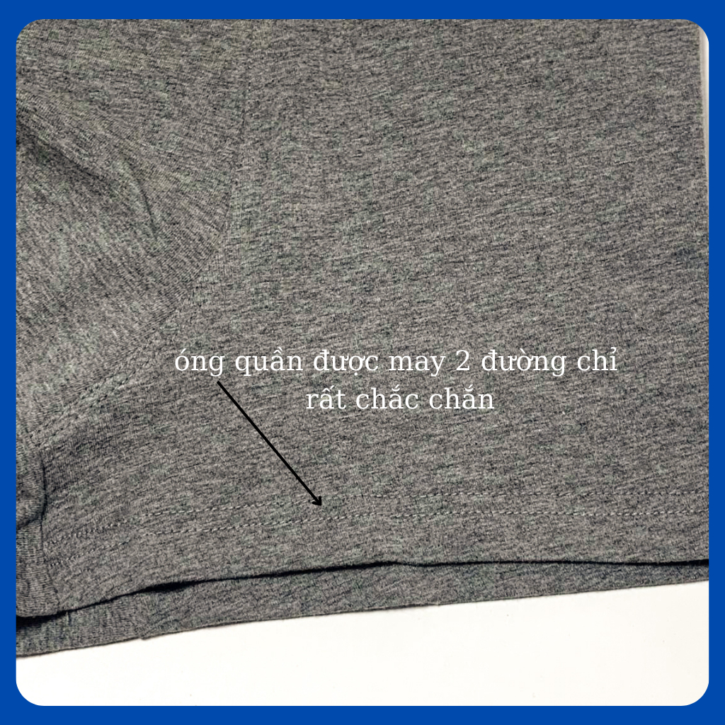 Quần lót nam cotton thông thoáng co giãn 4 chiều, quần sịp nam đùi liền mạch, mềm,mịn,mát đủ size L,XL,XXL,XXL