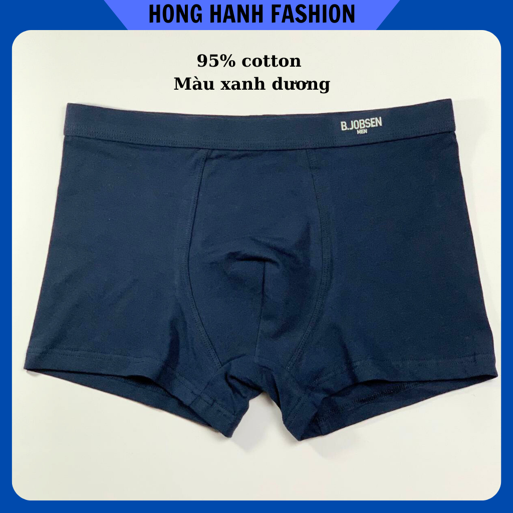 Quần lót nam cotton thông thoáng co giãn 4 chiều, quần sịp nam đùi liền mạch, mềm,mịn,mát đủ size L,XL,XXL,XXL