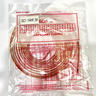 Cáp tủ lạnh (mao dẫn tủ lạnh) loại tốt [Điện lạnh Khánh Vinh]