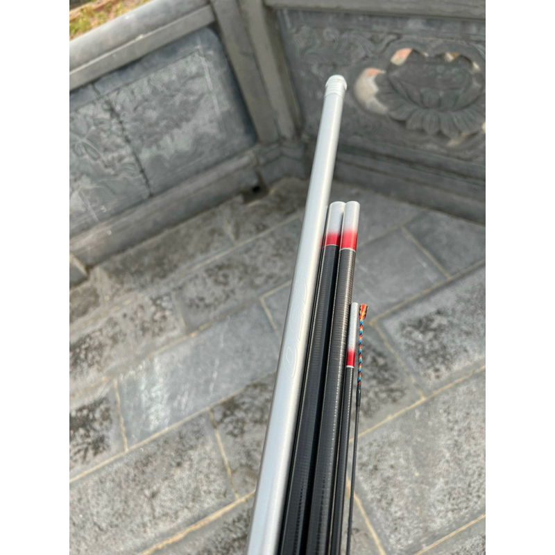 Cần câu đài nội địa trung Kiếm Vũ Lý Ưu Nhàn Thế Hệ 2 F1 6h