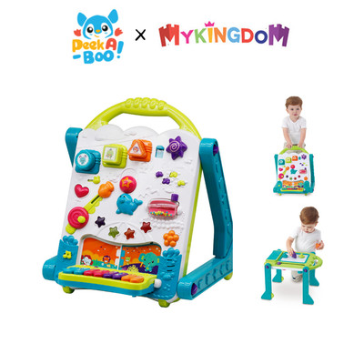 Peek A Boo Xe Tập Đi 3 Trong 1 - EU461542 MYKINGDOM