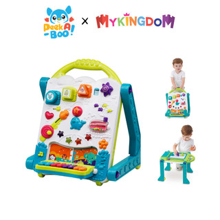  Peek A Boo Xe tập đi 3 trong 1 - EU461542 
