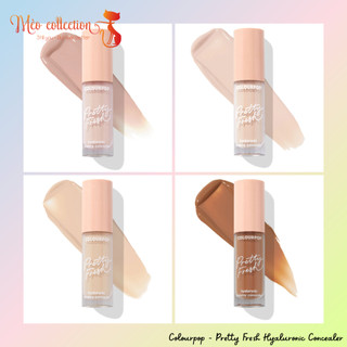 Kem che khuyết điểm Colourpop - Pretty Fresh Hyaluronic Creamy Concealer