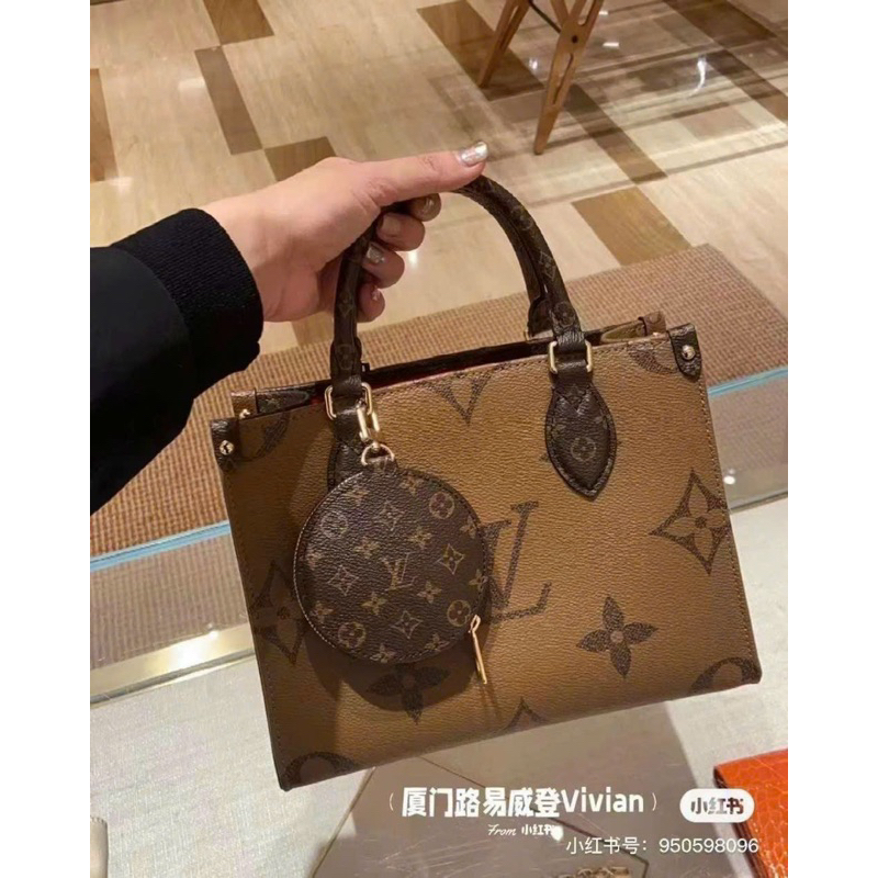 TÚI ONTHEGO 2 MẶT SZ 25 FULLBOX