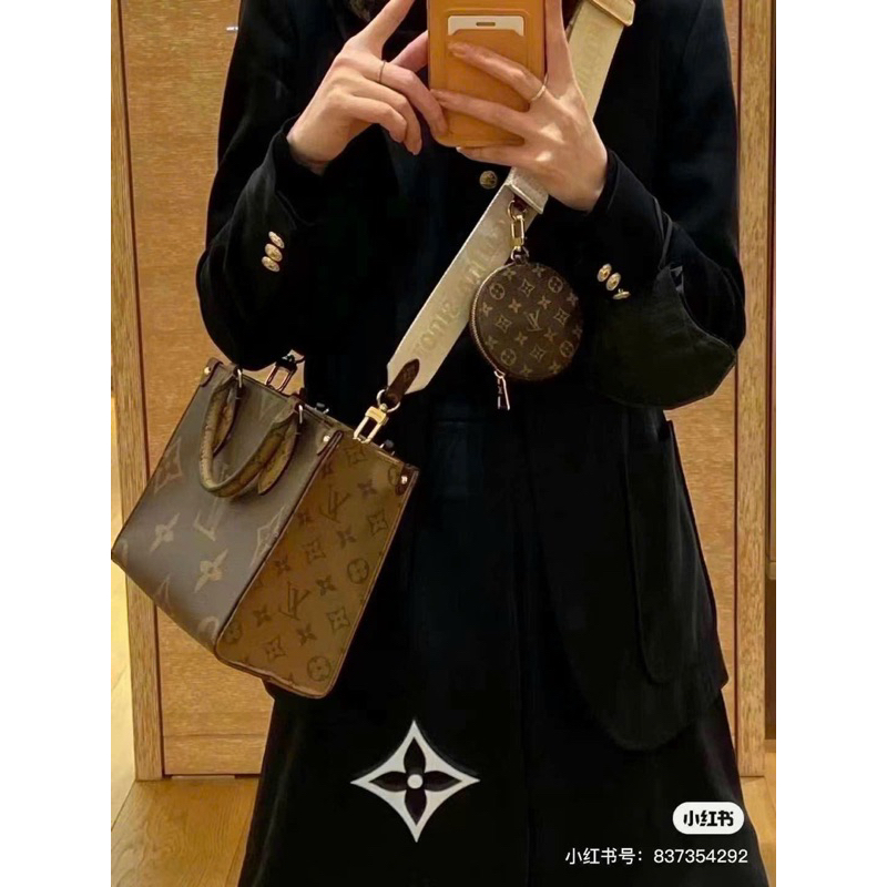 TÚI ONTHEGO 2 MẶT SZ 25 FULLBOX
