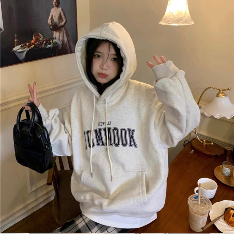 Áo nỉ Hoodie Nam Nữ, nie bông cotton dày dặn