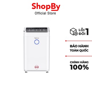 Máy hút ẩm nhập khẩu Fujihome DH20W 20L/ngày Kết nối wifi thông minh - Công suất 20 lít/ngày - Hàng chính hãng
