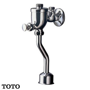 Giá van xả nhấn tiểu nam toto du601srr