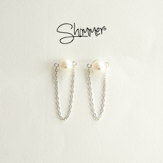 [OUTLET] Bông Tai Bạc 925 Nữ - Outlet 30 - Shimmer Silver