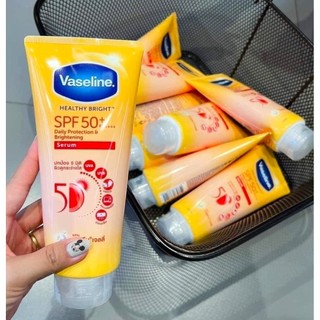 [Chính Hãng] Dưỡng Body Vaseline 50x Thái 300ml