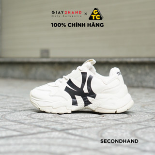 [ĐÃ QUA SỬ DỤNG] M.L.B BIGBALL CHUNKY NEW YORK YANKEES 50 BGS 3ASHC101N -  SECONHAND CHÍNH HÃNG 100%