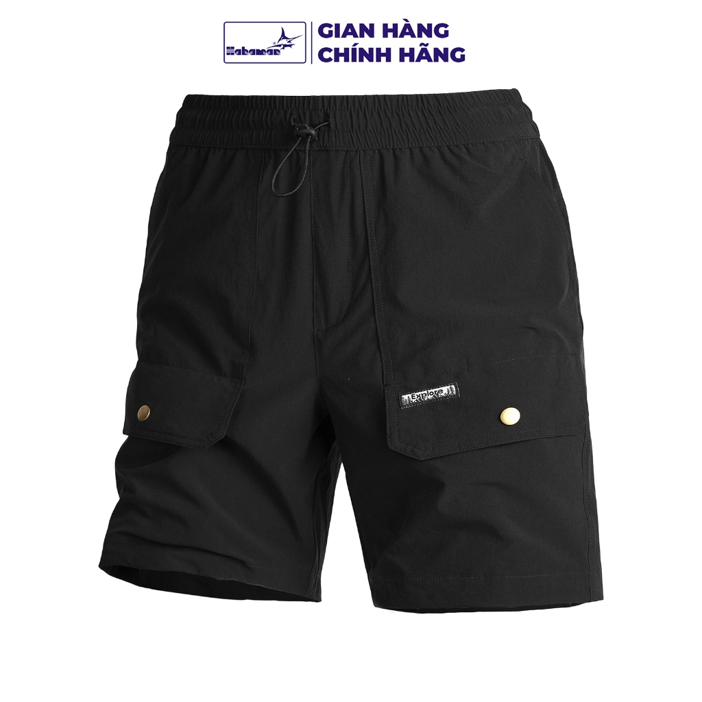 Quần Short Nam Túi Hộp Xi Giãn Cao Cấp Chất Dầy pious QSH104