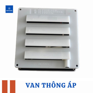 VAN THÔNG ÁP dùng trong KHO LẠNH/ĐÔNG